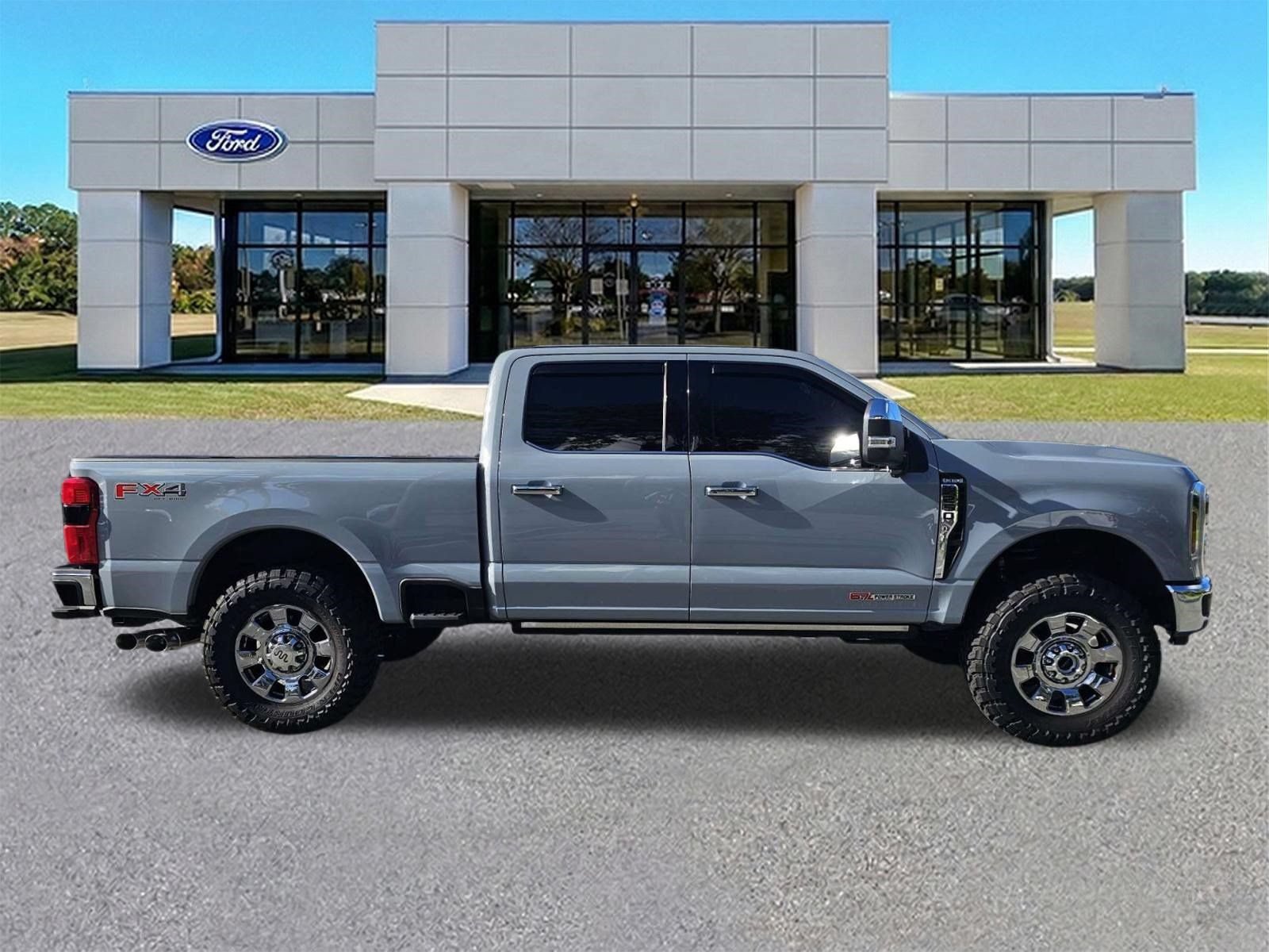 Certified 2026 Ford F250 King Ranch w/ Chrome Package AWD/4WD image 3