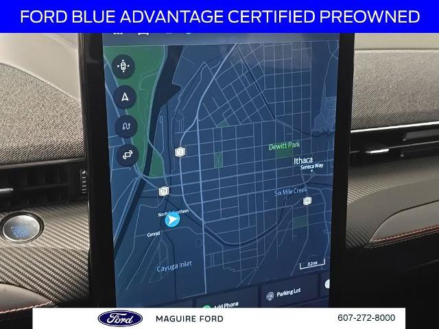 Certified 2025 Ford Mustang Mach-E Premium w/ Sport Appearance Package AWD/4WD image 30