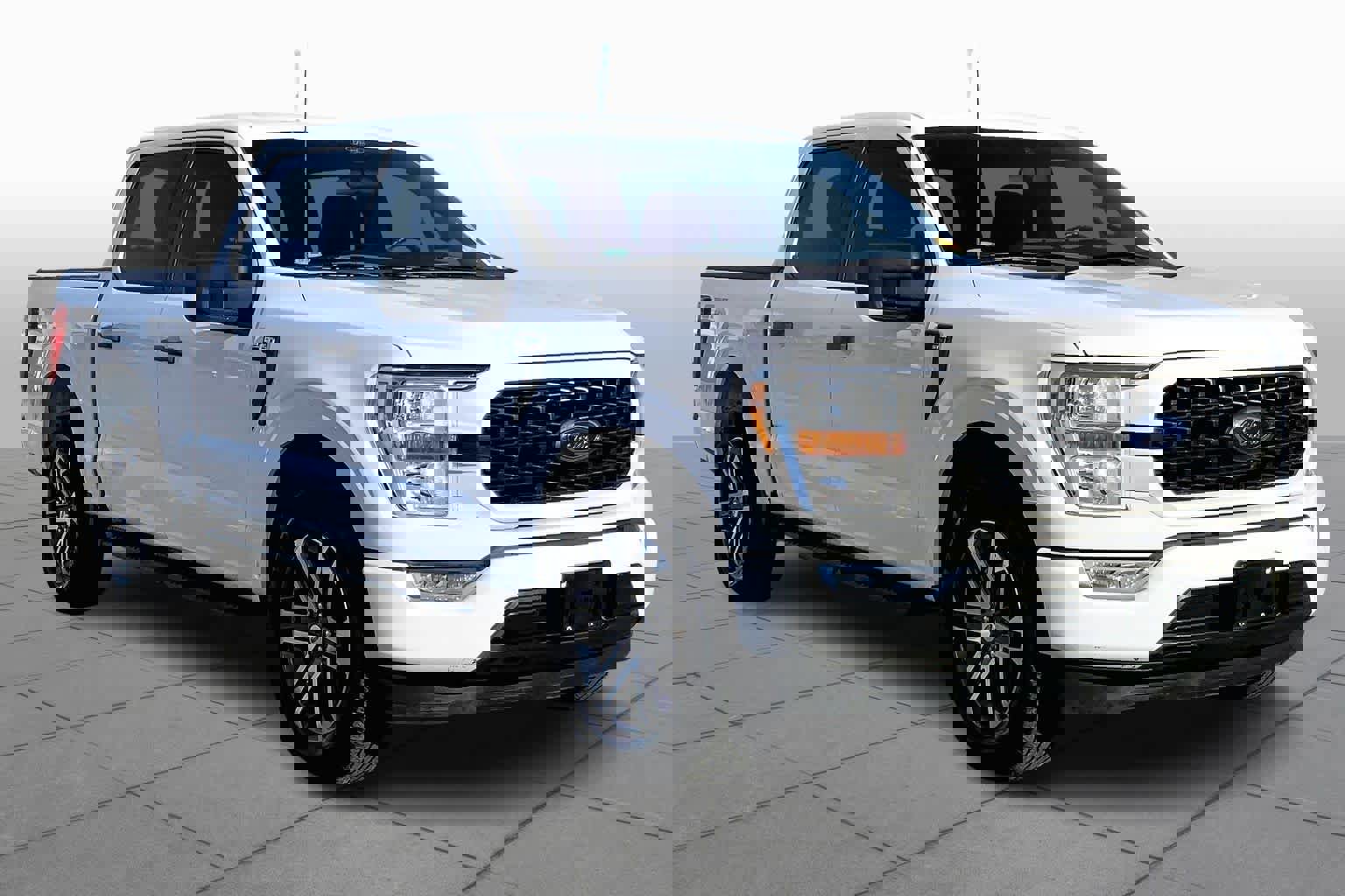 Certified 2022 Ford F150 XL w/ STX Appearance Package image 2