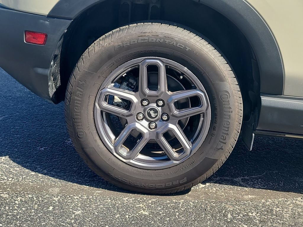 Certified 2025 Ford Bronco Sport Big Bend AWD/4WD image 5