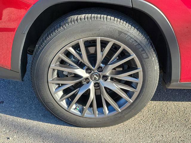 Used 2022 Lexus RX 350 F Sport w/ Accessory Package AWD/4WD image 6