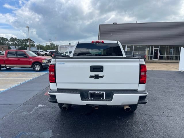 Used 2018 Chevrolet Silverado 1500 LT w/ Texas Edition AWD/4WD image 6