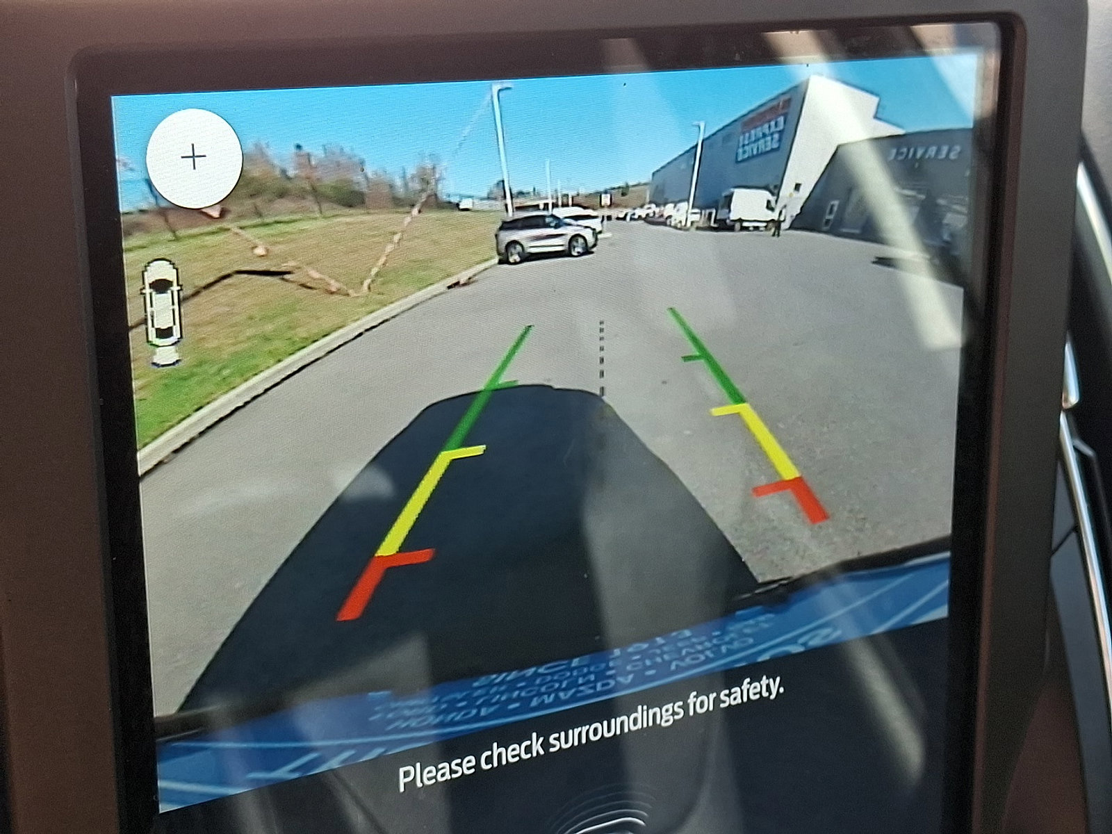 Certified 2022 Ford Edge Titanium w/ Equipment Group 301A image 18