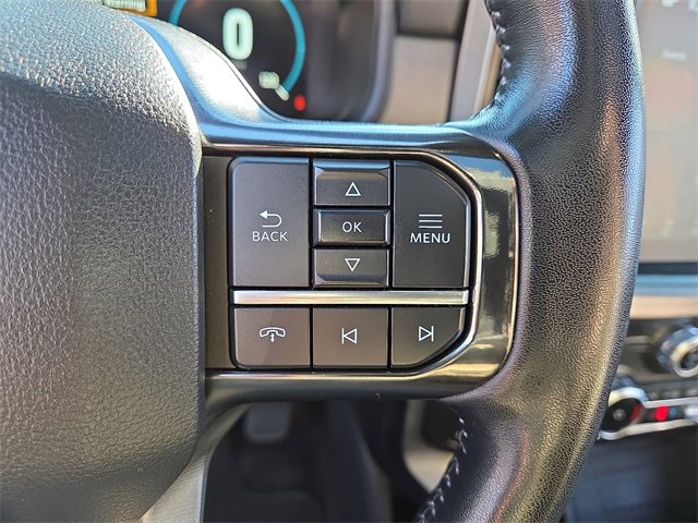 Certified 2022 Ford F150 Platinum w/ Equipment Group 701A High image 23