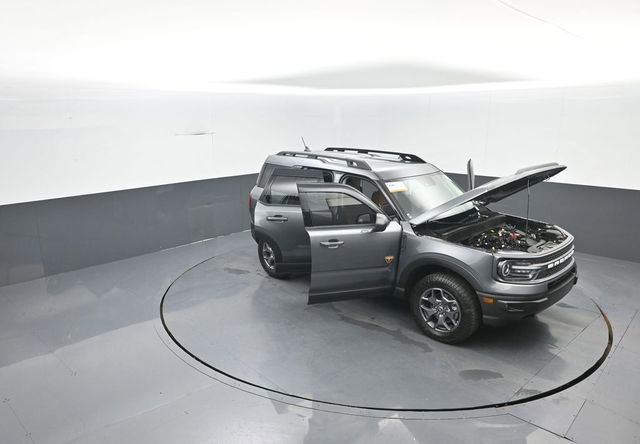 Certified 2022 Ford Bronco Sport Badlands w/ Premium Package AWD/4WD image 40