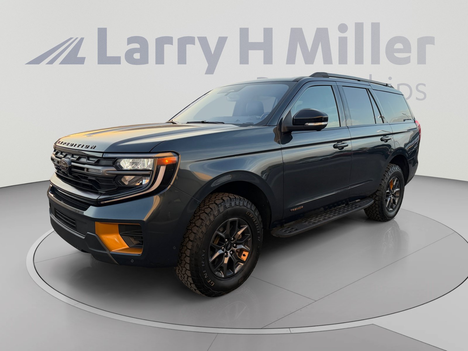 Certified 2025 Ford Expedition Tremor