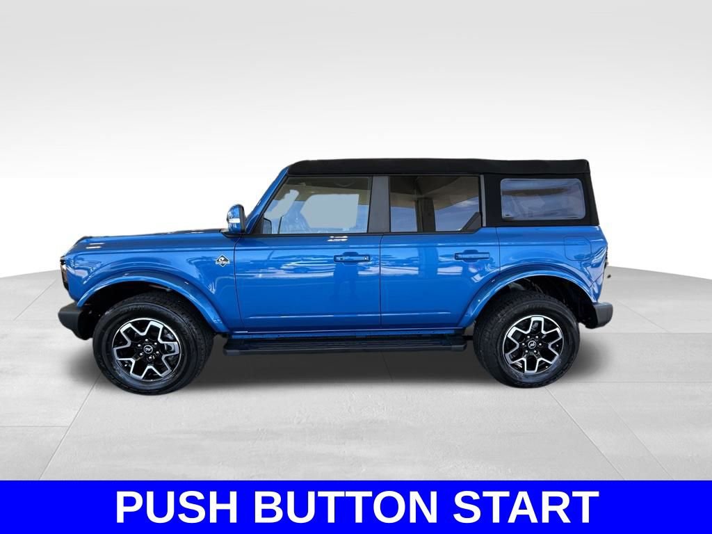 Certified 2024 Ford Bronco Outer Banks AWD/4WD image 8