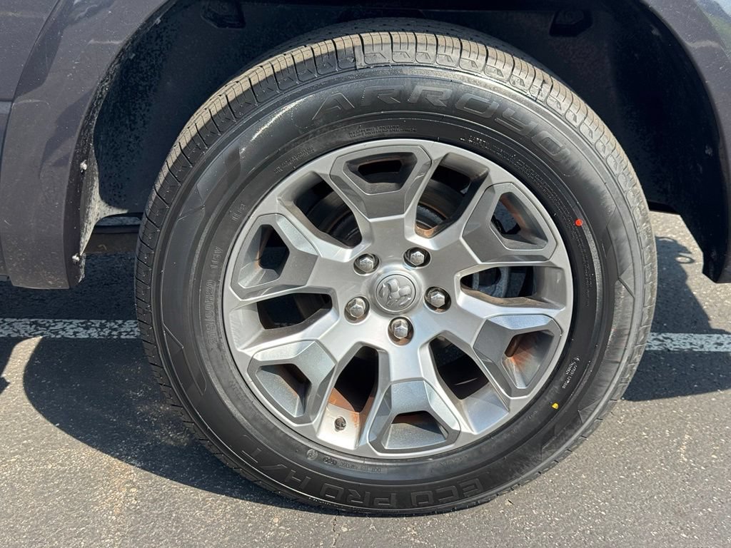 Used 2018 RAM 1500 Limited AWD/4WD image 55