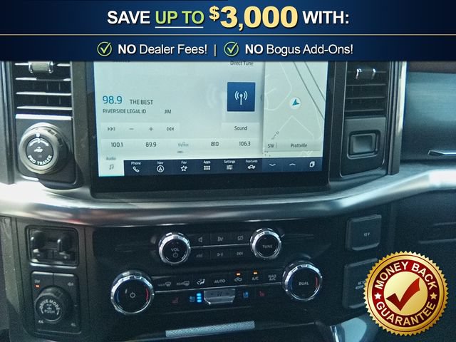 Certified 2023 Ford F150 Lariat w/ Max Trailer Tow Package AWD/4WD image 26