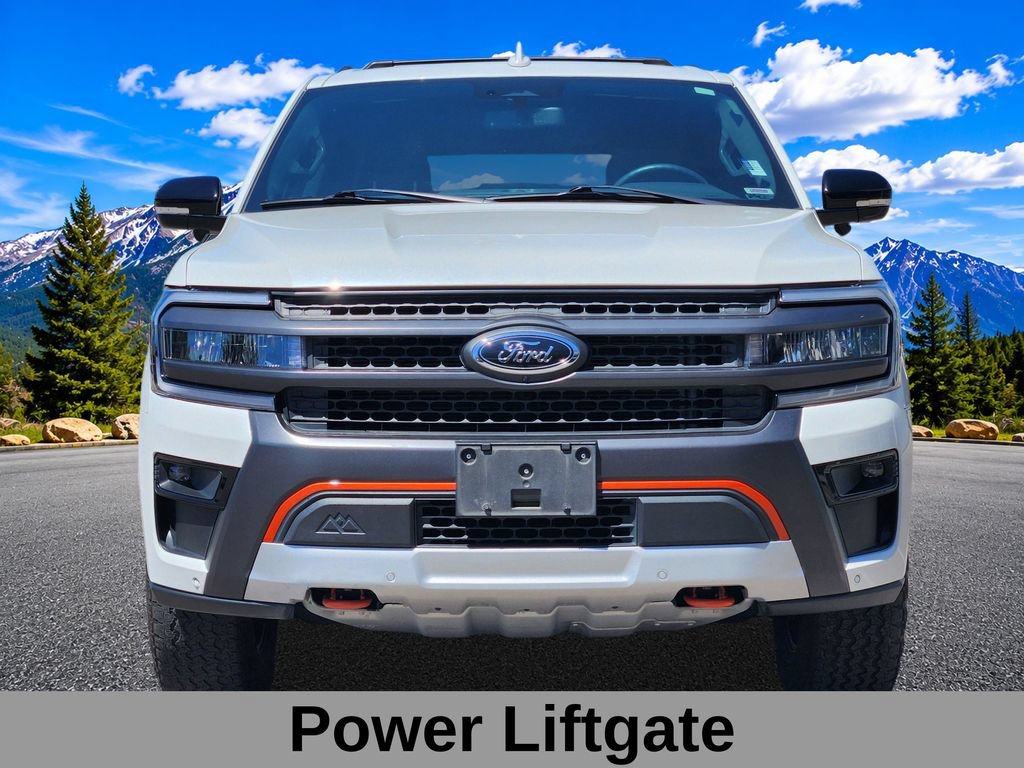 Certified 2022 Ford Expedition Timberline AWD/4WD image 8