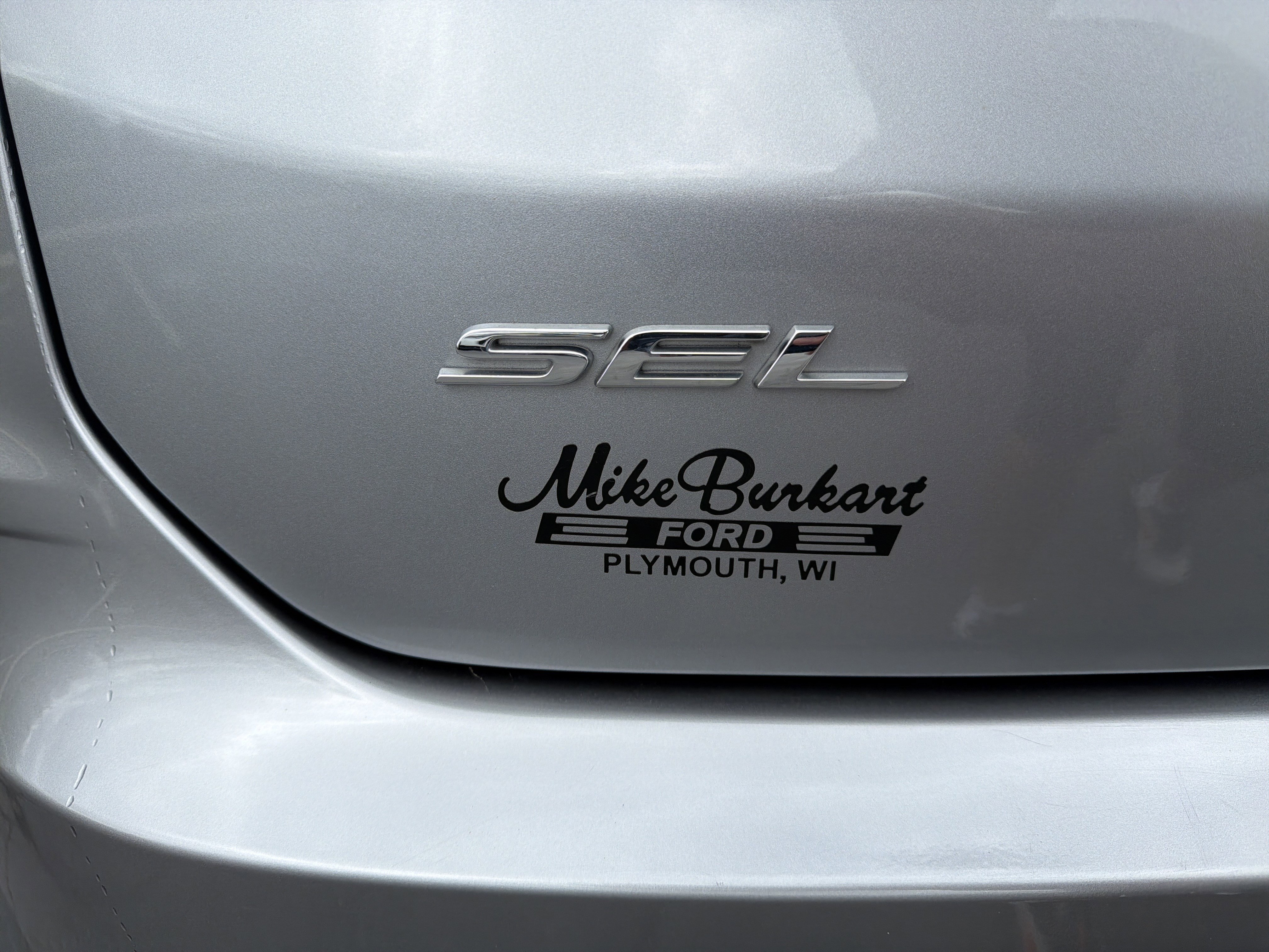 Certified 2023 Ford Edge SEL w/ Convenience Package AWD/4WD image 24