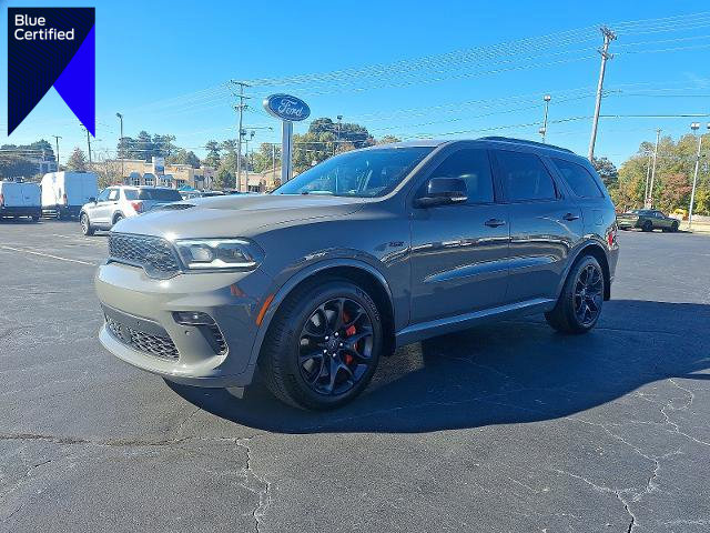 Used 2022 Dodge Durango SRT w/ Technology Group