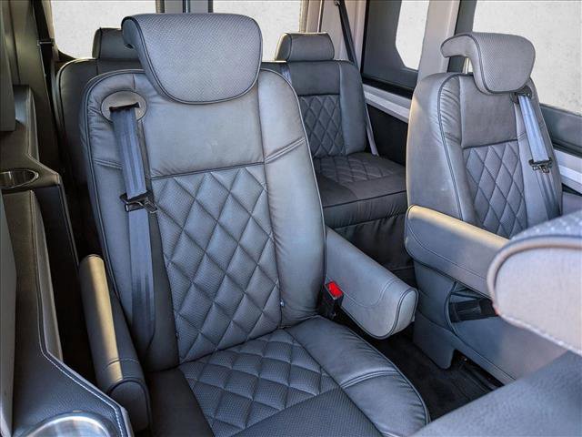 Certified 2024 Ford Transit 250 148 Medium Roof Extended AWD w/ Upfitter Package image 18