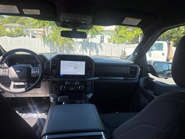 Certified 2024 Ford F150 XLT w/ Equipment Group 302A MID AWD/4WD image 19