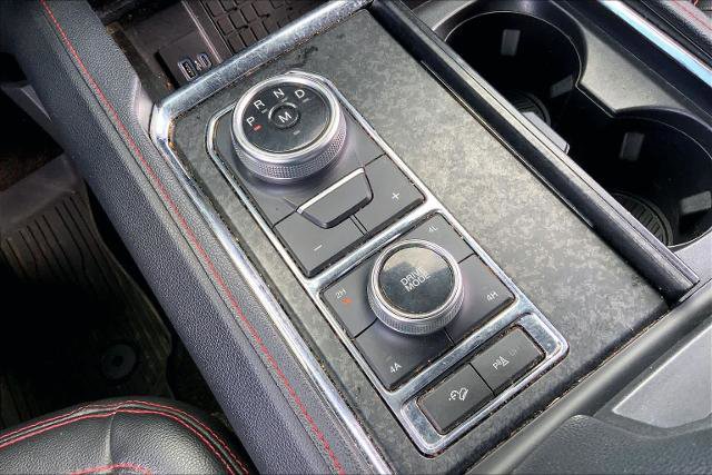 Certified 2022 Ford Expedition Limited AWD/4WD image 34