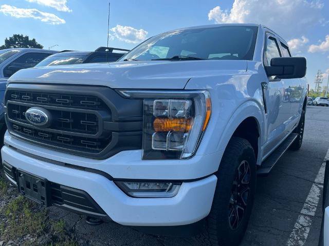 Certified 2023 Ford F150 XLT w/ Equipment Group 302A High AWD/4WD image 2