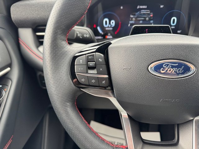 Certified 2025 Ford Explorer ST-Line AWD/4WD image 13