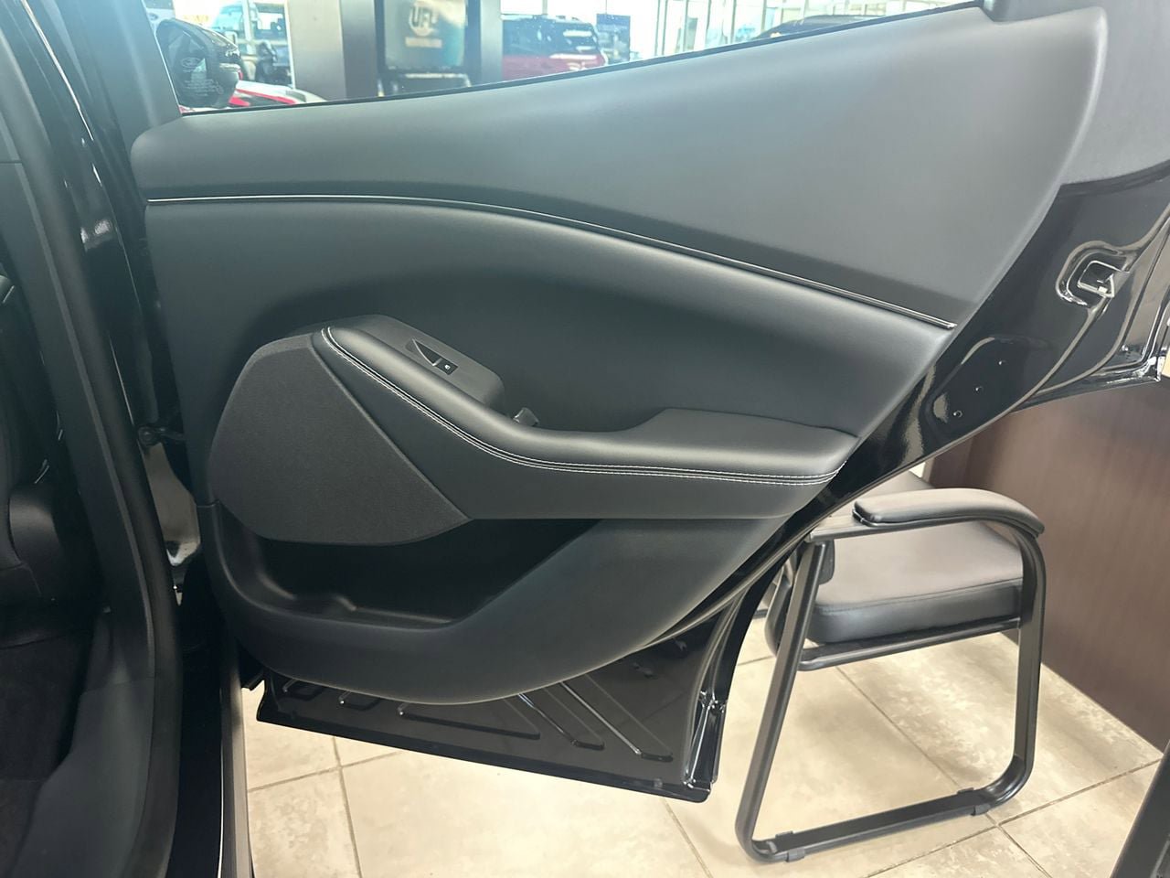Certified 2026 Ford Mustang Mach-E Select w/ Technology Package RWD image 41
