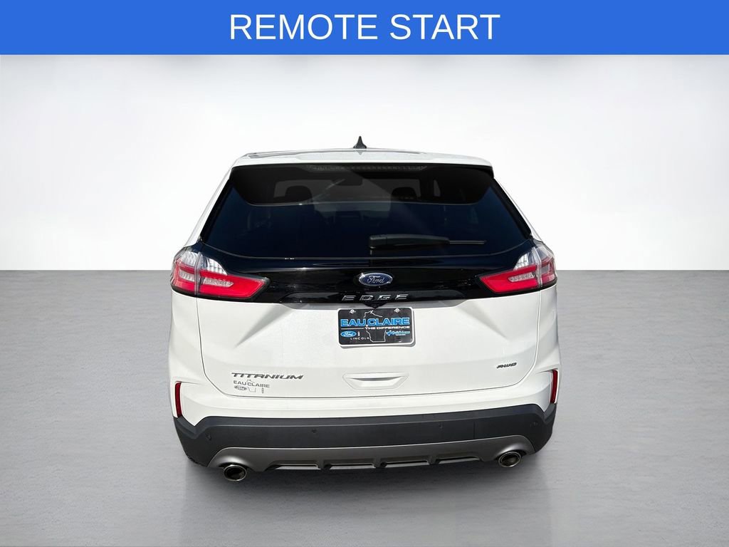 Certified 2023 Ford Edge Titanium image 4