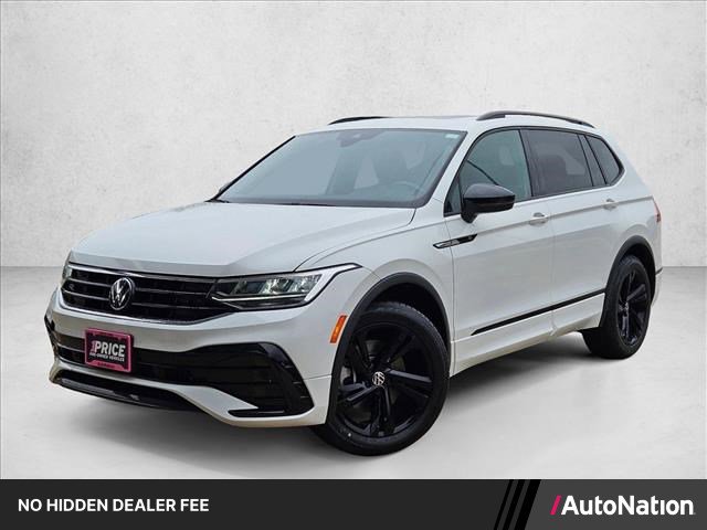 Used 2023 Volkswagen Tiguan SE R-Line