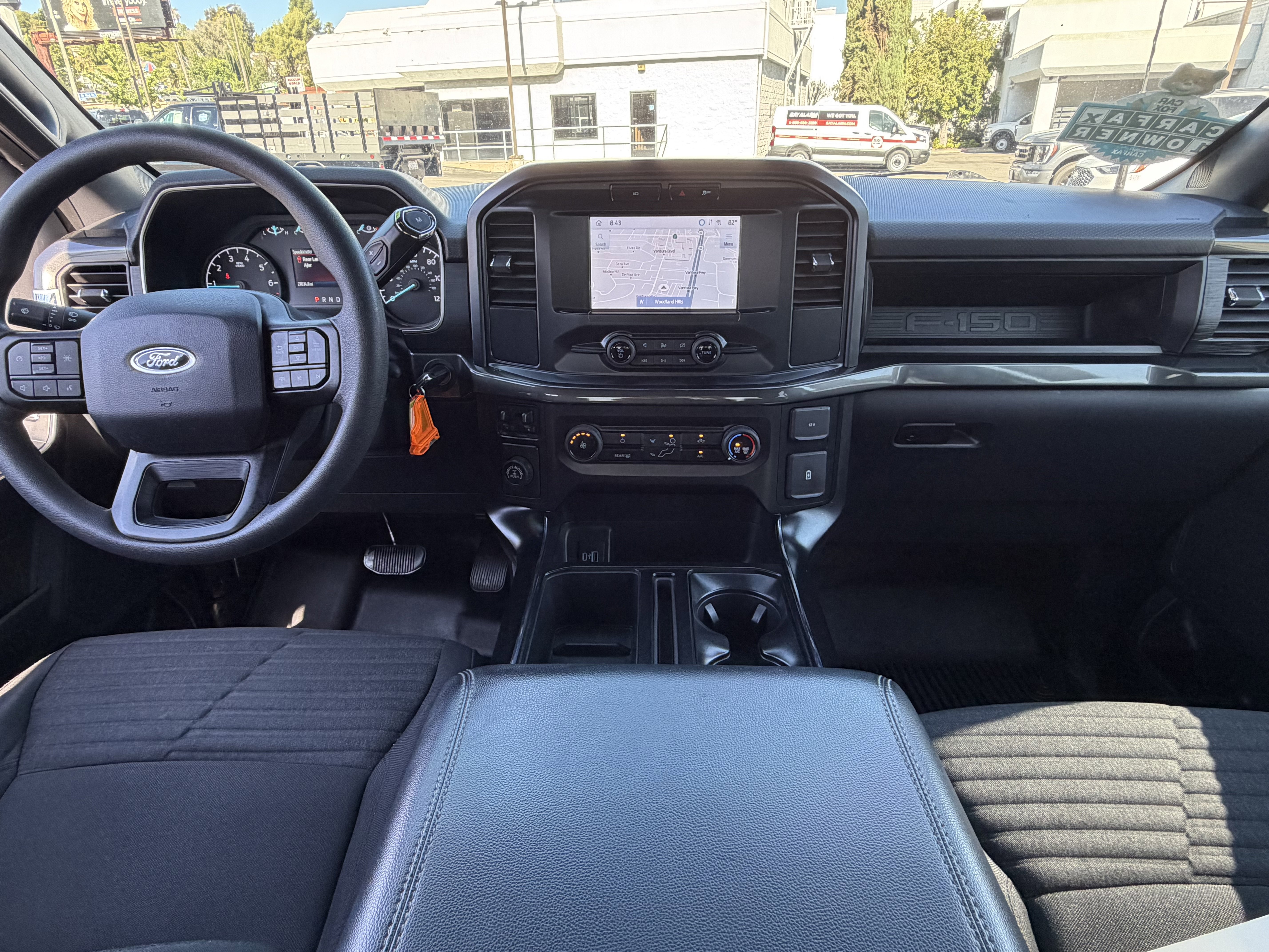 Certified 2023 Ford F150 XL w/ STX Appearance Package RWD image 19