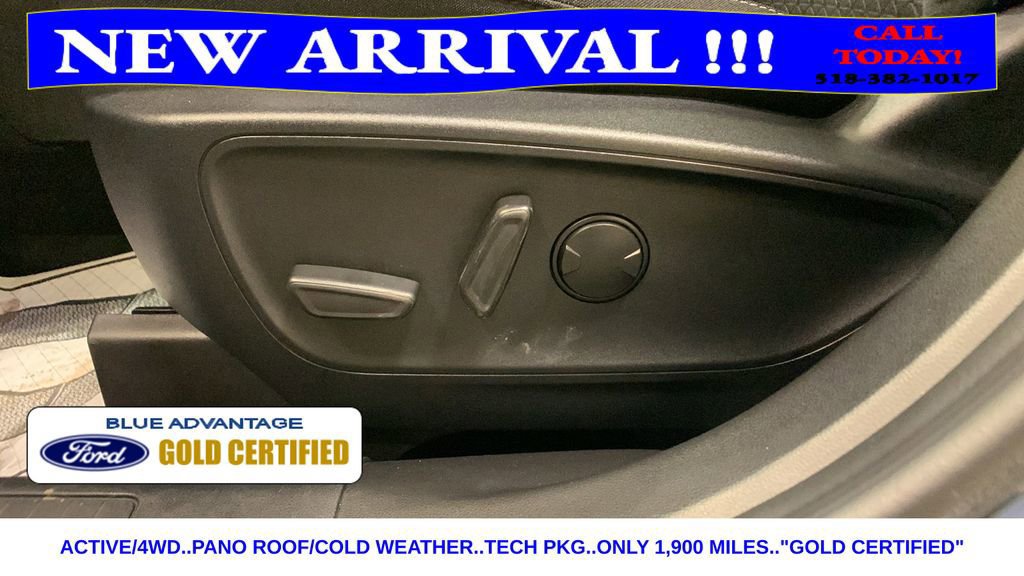 Certified 2024 Ford Escape Active w/ Tech Pack #1 image 31