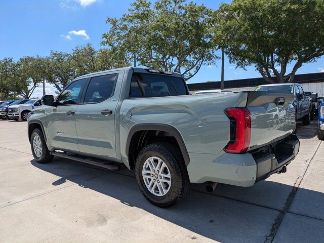 Used 2024 Toyota Tundra SR5 w/ SR5 Convenience Package RWD image 2