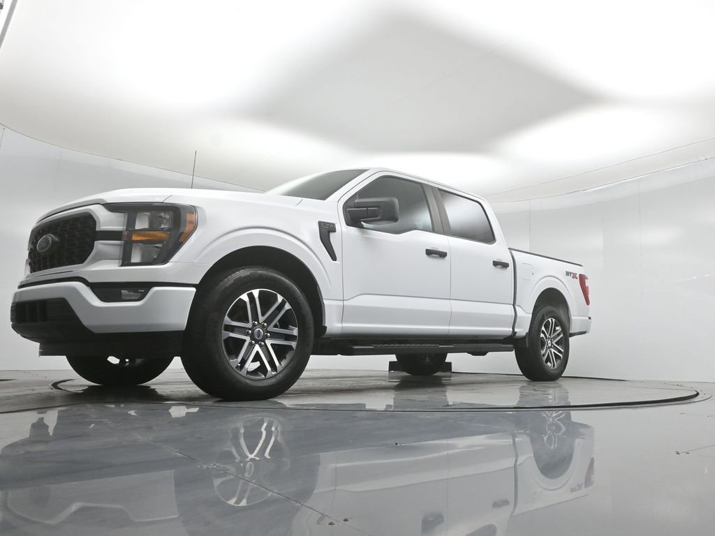 Certified 2023 Ford F150 XL w/ STX Appearance Package RWD image 41