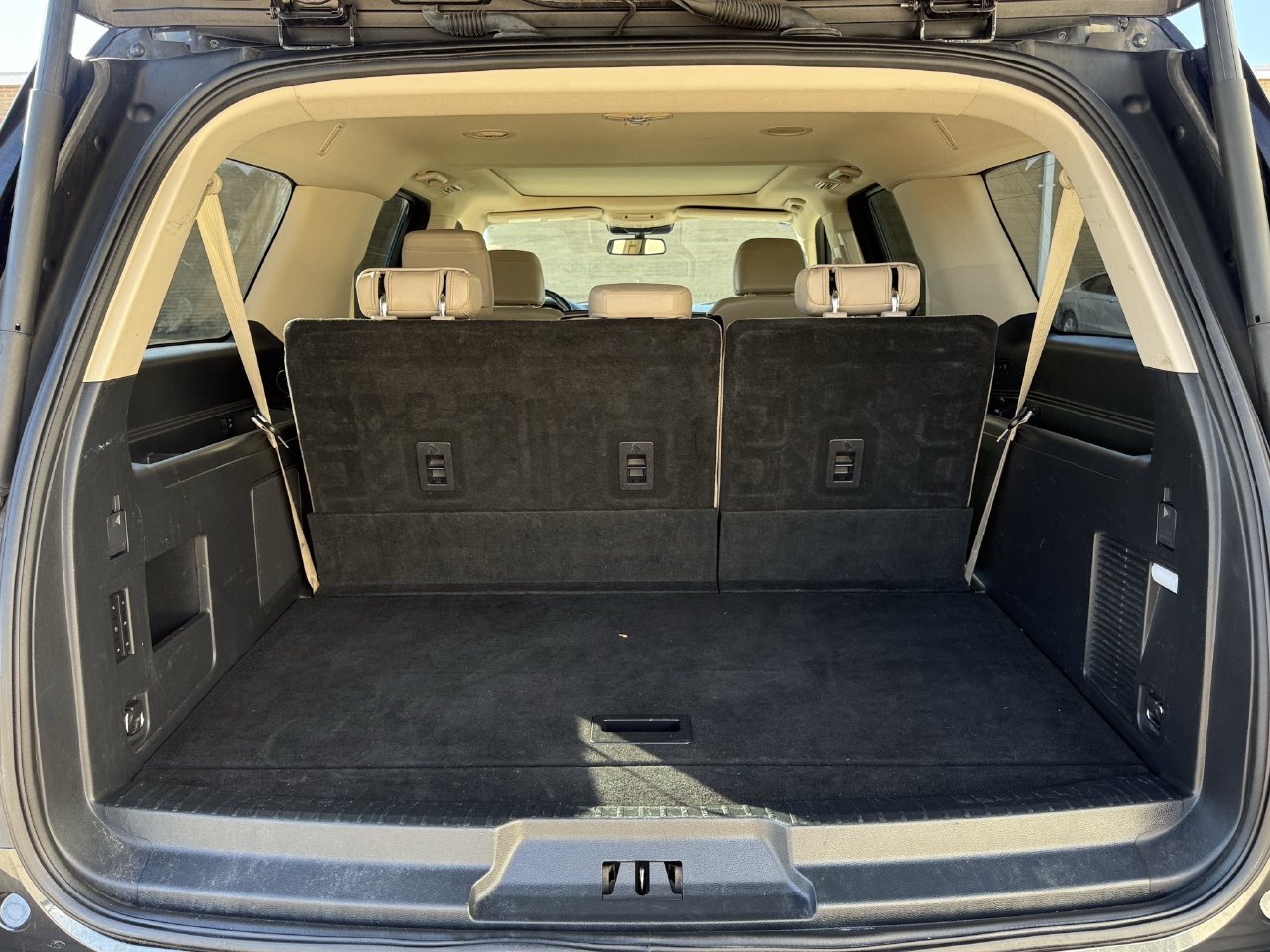 Certified 2024 Ford Expedition Max Limited RWD image 31