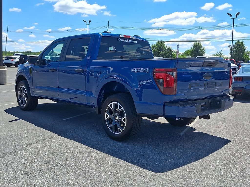 Certified 2024 Ford F150 STX AWD/4WD image 4