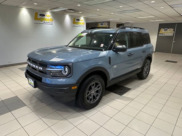 Certified 2024 Ford Bronco Sport Big Bend image 2