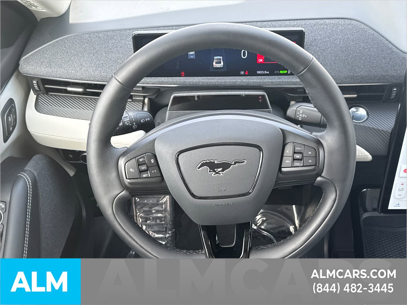 Certified 2025 Ford Mustang Mach-E Premium image 28