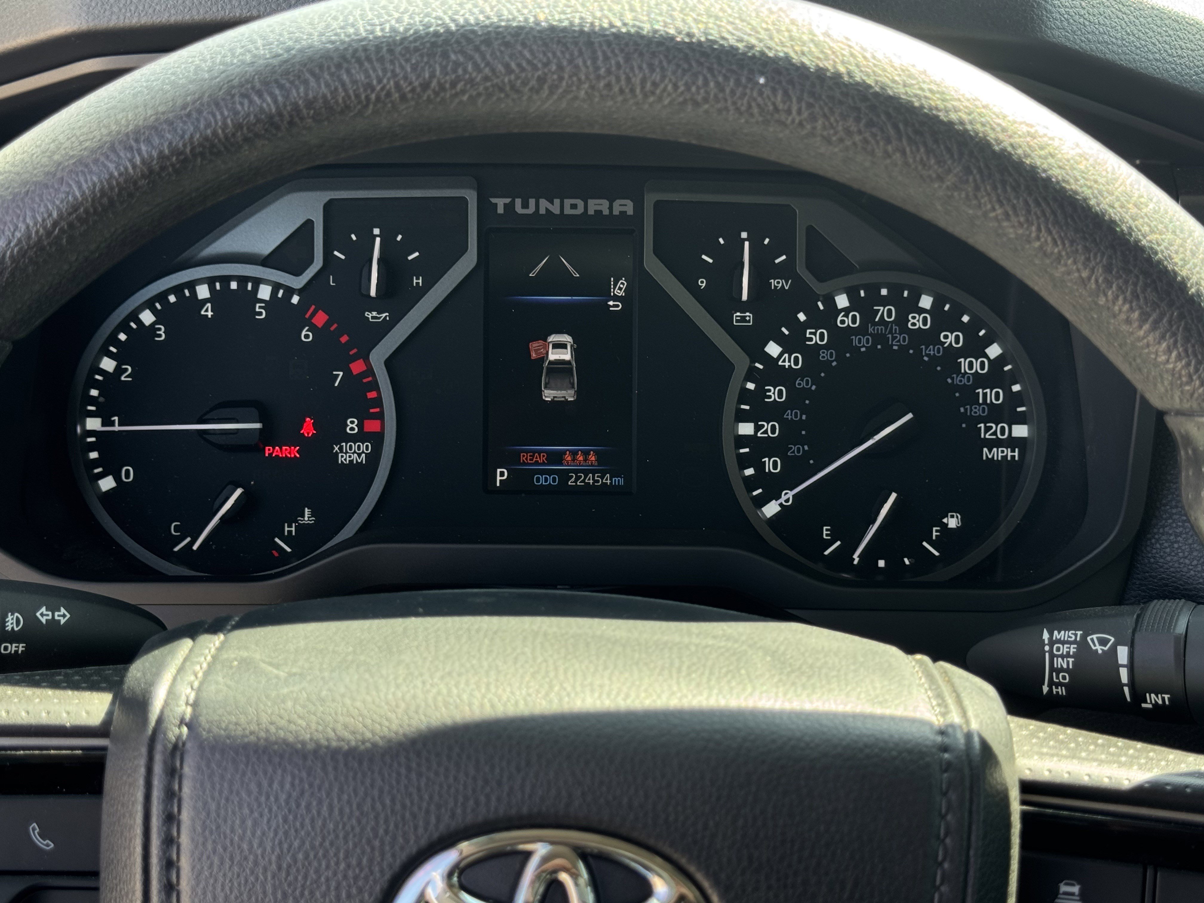 Used 2023 Toyota Tundra SR5 image 18