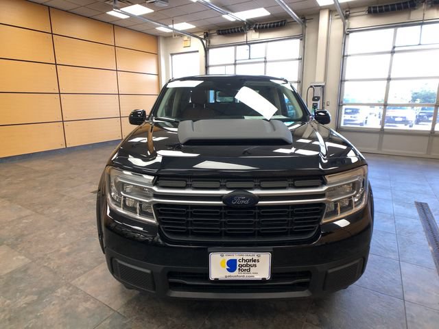 Certified 2023 Ford Maverick Lariat w/ Lariat Luxury Package FWD image 2