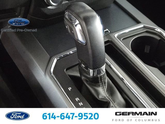 Certified 2020 Ford F150 XLT w/ Equipment Group 302A Luxury image 28