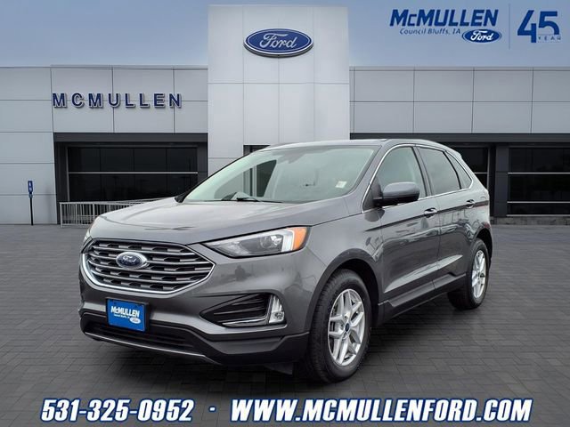 Certified 2022 Ford Edge SEL w/ Convenience Package image 7
