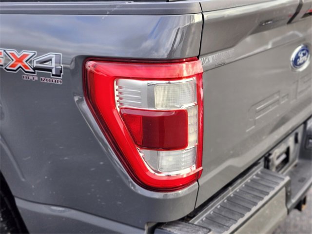 Certified 2021 Ford F150 Lariat w/ Equipment Group 502A High image 9