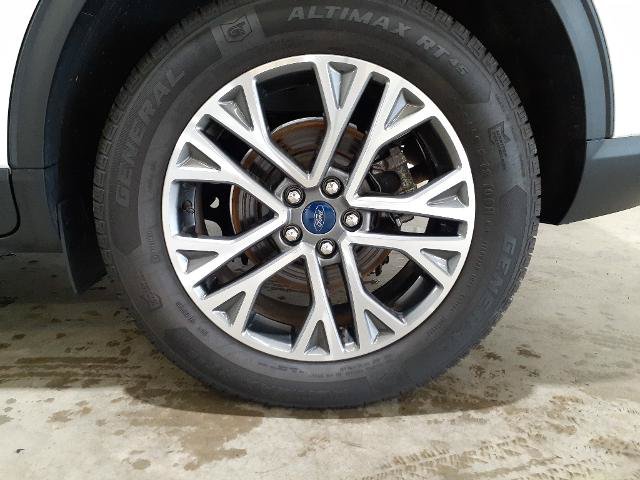 Certified 2022 Ford Escape SEL AWD/4WD image 14