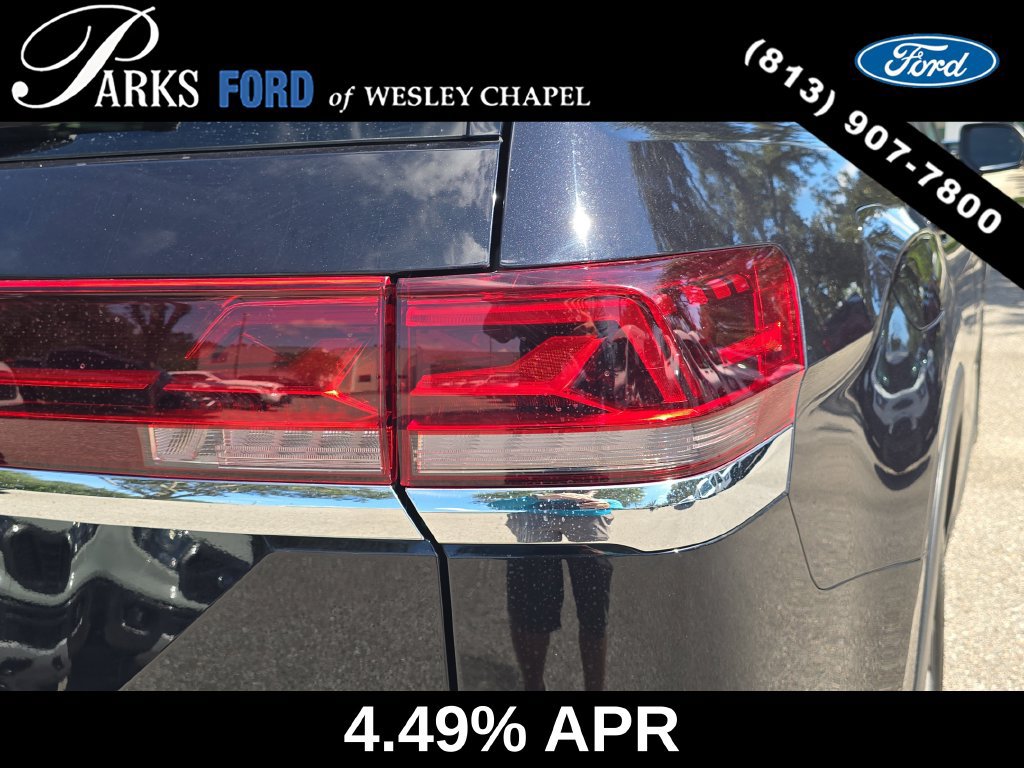 Used 2025 Volkswagen Atlas SE FWD image 8