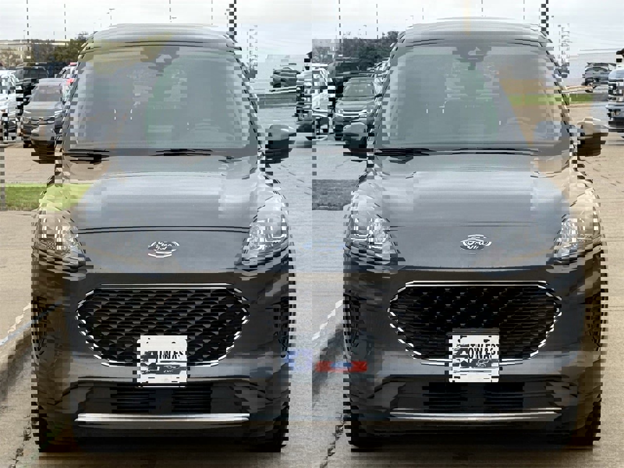 Certified 2020 Ford Escape SE image 6