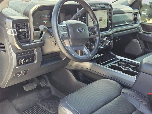 Certified 2023 Ford F250 Lariat w/ Lariat Ultimate Package AWD/4WD image 11