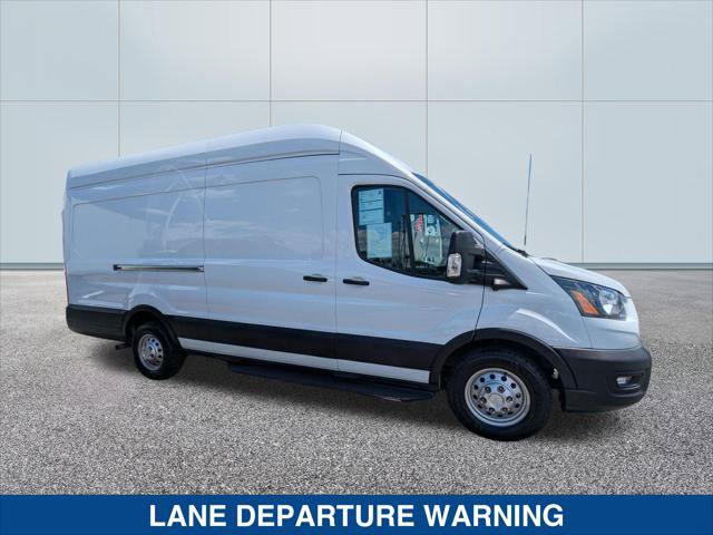Certified 2022 Ford Transit 250 148 High Roof Extended AWD image 6