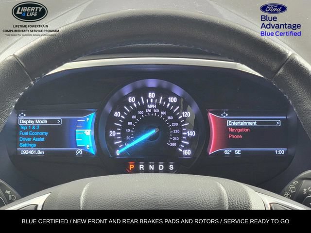 Certified 2019 Ford Edge Titanium w/ Equipment Group 301A AWD/4WD image 29