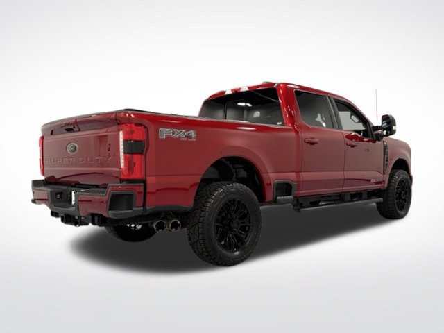 Certified 2025 Ford F250 Lariat w/ Black Appearance Package AWD/4WD image 10
