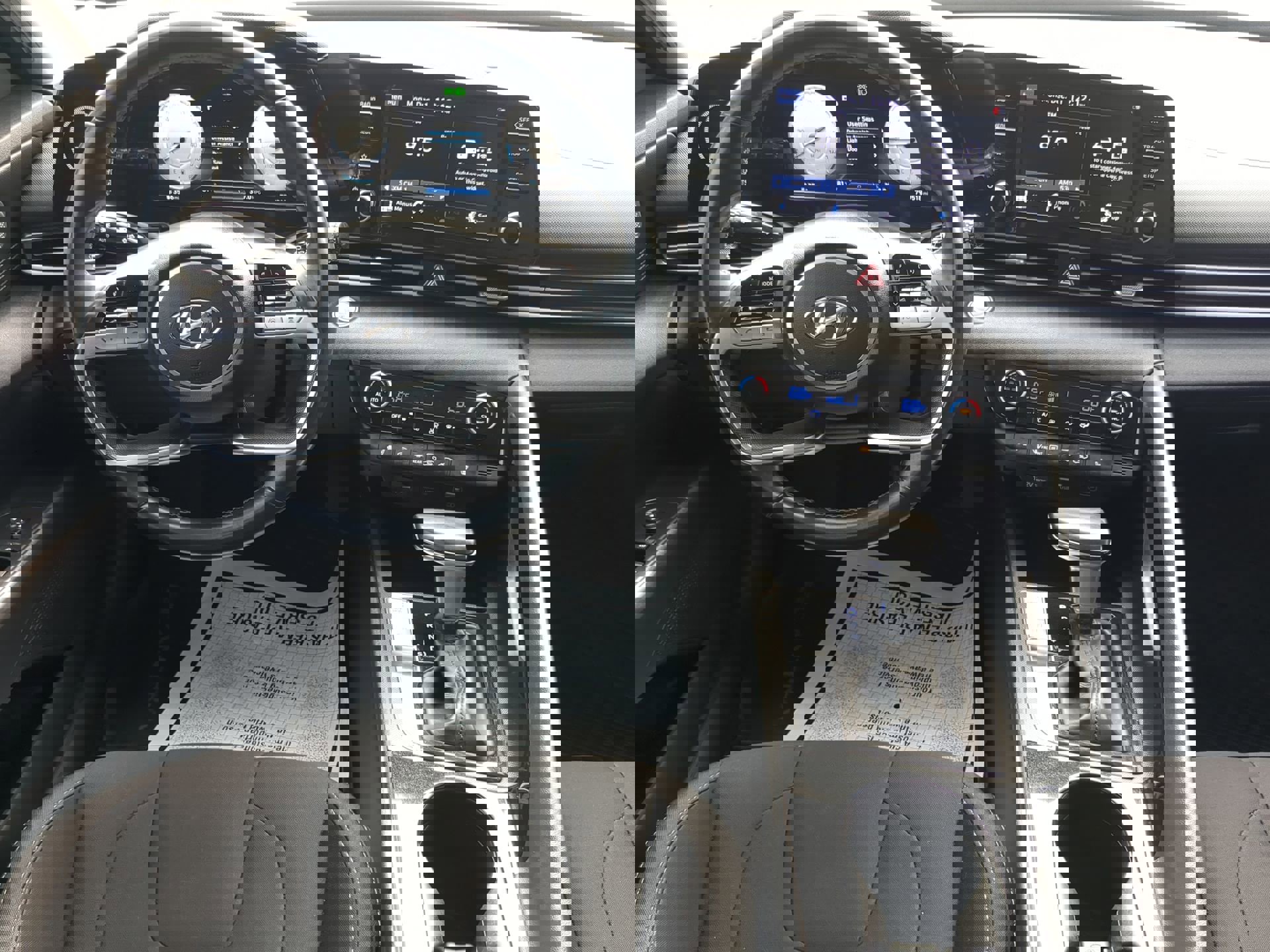 Used 2021 Hyundai Elantra SEL w/ Convenience Package image 41