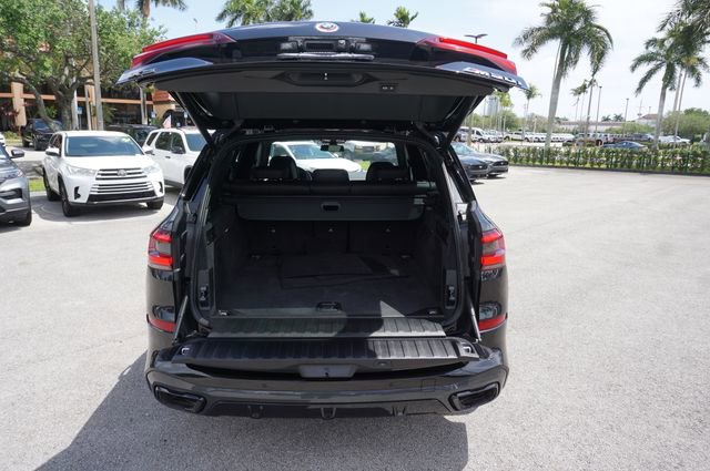 Used 2023 BMW X5 M50i w/ Executive Package AWD/4WD image 20