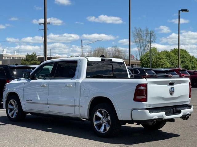 Used 2022 RAM 1500 Limited AWD/4WD image 42