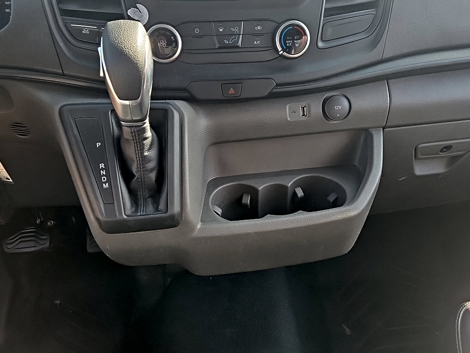 Certified 2025 Ford Transit 250 148 Medium Roof Extended AWD image 20