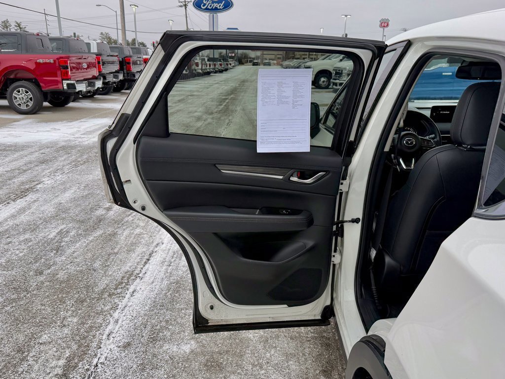 Used 2022 MAZDA CX-5 AWD 2.5 S w/ Premium Plus Pkg image 13