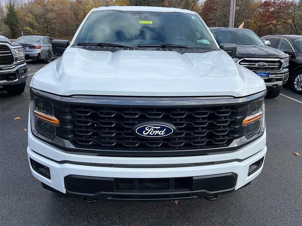 Certified 2024 Ford F150 STX image 6